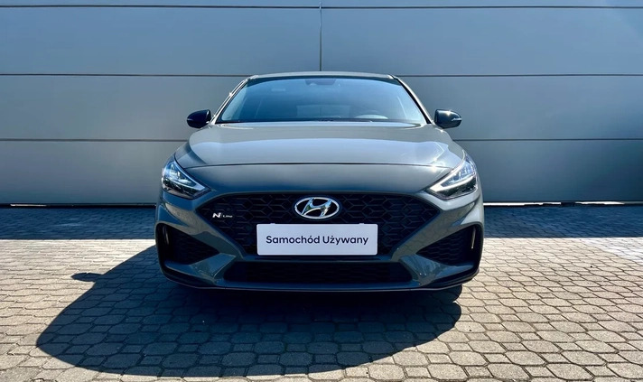 Hyundai I30 cena 108900 przebieg: 13585, rok produkcji 2023 z Zielona Góra małe 92